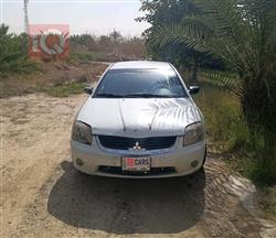 ميتسوبيشي جالنت